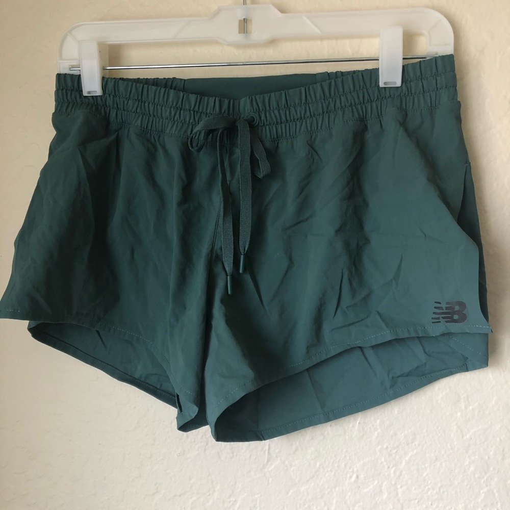New Balance Q Speed Track Short 3” inseam